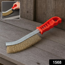 Stainless Steel Wire Hand Brush Metal Cleaner Rust Paint Removing Tool