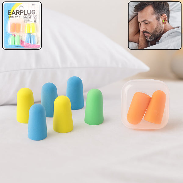 Noise Reduction Earplugs