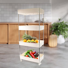Daily Use 4-Tier Shelf Rack