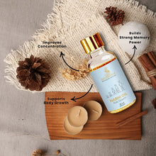 Ved Sanjeevani Nabhi Oil for Kids Growth (30ML / 1 Pc)