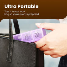 28 Grids Weekly Pill Organizer Box