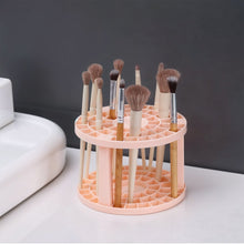 Rotating Makeup Brush Holder Stand (1 Pc)