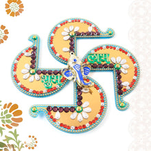 Swastik Shubh Labh Wall Hanging