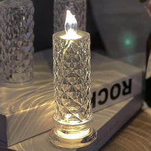 Crystal Candle