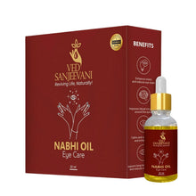 Nabhi Oil for Eyes