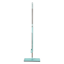 360Degree Rotation Flat Mop Floor Cleaning Microfiber Squeeze Mop Floor Clean.