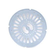 Universal Fit Top Load Washing Machine Spin Dryer Cover (1 Pc)