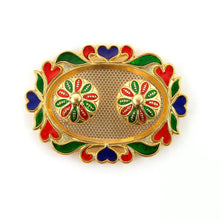 Om Shakti Meenakari Roli