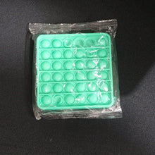 Premium Square Shape Silicone Pop It Fidget Toy (1 Pc)