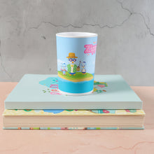 Cute Cartoon Melamine Drinking Glass (Approx 250ML / 1 Pc)