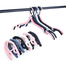 Travel Hangers, Portable Folding Clothes Hangers (1 Pc)