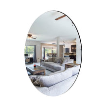 Adhesive Bathroom Mirror Wall