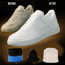 Instant Shoe Shine Sponge with Liquid Polish (1 Pc)