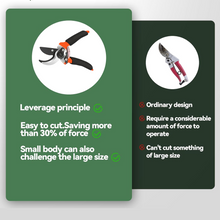 Garden Shears Sharp Cutter Pruners Scissor, Pruner, flower cutter