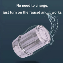 LED Light Stream Faucet Tap Adapter (1 Pc)