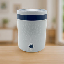 Insulated Water Jug with Tap (5000ml): Leakproof, Travel Cooler