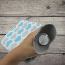 leak-proof hot water bag