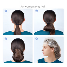 Disposable Shower Caps for Women (1 Pc)