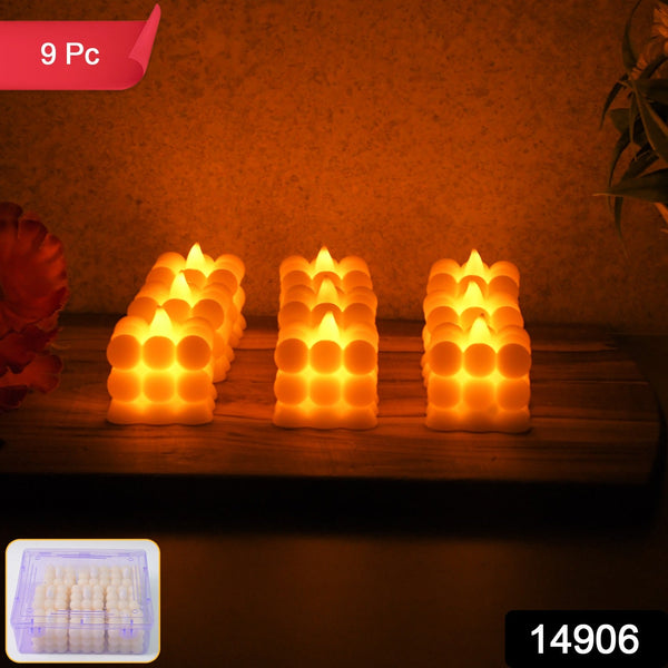 Decorative Candle Set