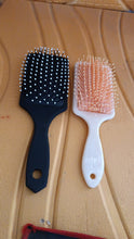Massage Comb, Massage Hair Brush  (1 Pc / Mix Design), Hair accessories
