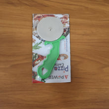 Stainless Steel Pizza Cutter / Pastry Cutter / Sandwiches Cutter