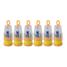 16-in-1 magnetic screwdriver set with various bits