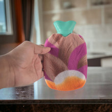 Rubber Water Bag with Cover