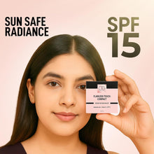 OG Beauty Frappe Flawless Touch Compact Powder (9 GM / 1 Pc)