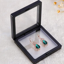 Transparent Jewellery Display Box (14x14 cm / 1 Pc)