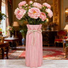 Small Decorative Flower Vase for Home Décor (1 Pc)