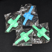 Packet Pourer & Sealer Clip - (4 Pc)