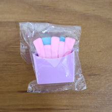 Mini French Fries Toy Set