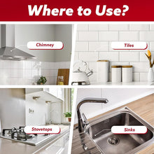 Pollic kadam Concentrated Kitchen Surface Cleaner Refill Kit with Spray Bottle