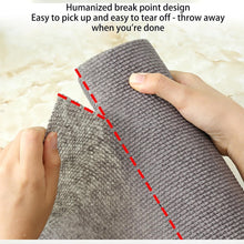 Disposable Cleaning Cloth Roll – 25 Sheets (20x20 cm)