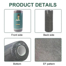 Disposable Cleaning Cloth Roll – 25 Sheets (20x20 cm)