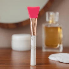 Silicone Face Mask Applicator Brush - (1 Pc)