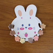 Premium Flower-Shaped Mini Hair Claw Clip Set