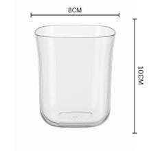 Supermom Plastic Mojito Glass 300ML Set of 6 Pc