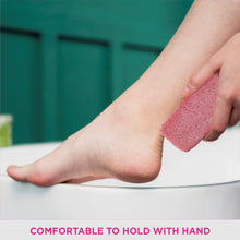 Rectangular Foot Pumice Stone for Dead Skin & Callus Removal (1 Pc)