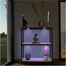 Multicolor Remote Control LED Touch Light Set