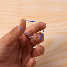 Premium Strong Elastic Rubber Bands – Multipurpose Mix Color Bands (1 Pkt)