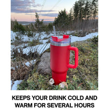 Extra Large Insulated Travel Mug, Tumbler (1200ML - 1 Pc)