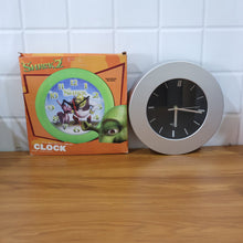 Modern Round Wall Clock - (1 Pc)