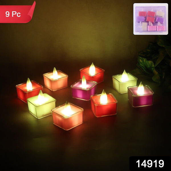 Flameless Tealights