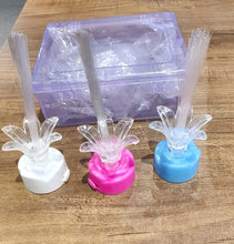 LED Optic Flower Night Lamps