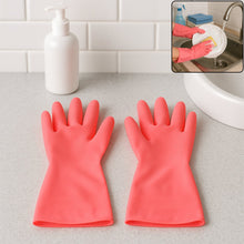 Reusable Waterproof Household Cleaning Gloves
