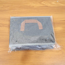 Foldable Rectangular Storage Box with Handle (46x28 cm / 1 Pc)