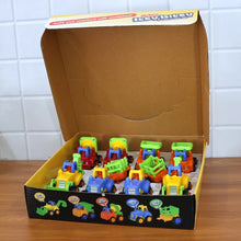 Funwoods Itsy Bitsy Construction Vehicle Toy Set for Kids - (8 Pc)