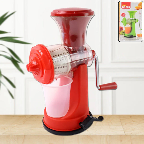 Fruit and Vegetable Juicer nano or mini Juicer