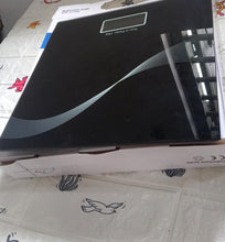 Weight measuring machine